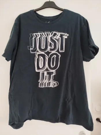 Tee Shirt just do it T XXL