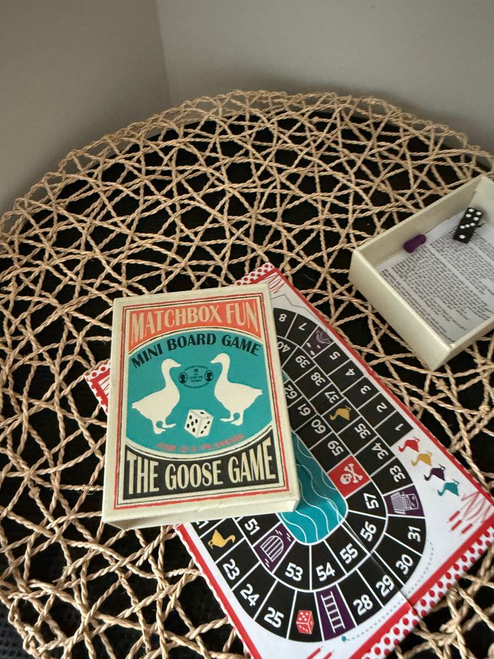 Matchbox Fun Matchbox Fun Mini Ludo Game Freepost lot - photo numéro 8