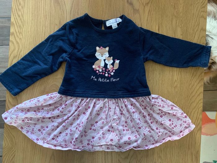 Robe 18 mois