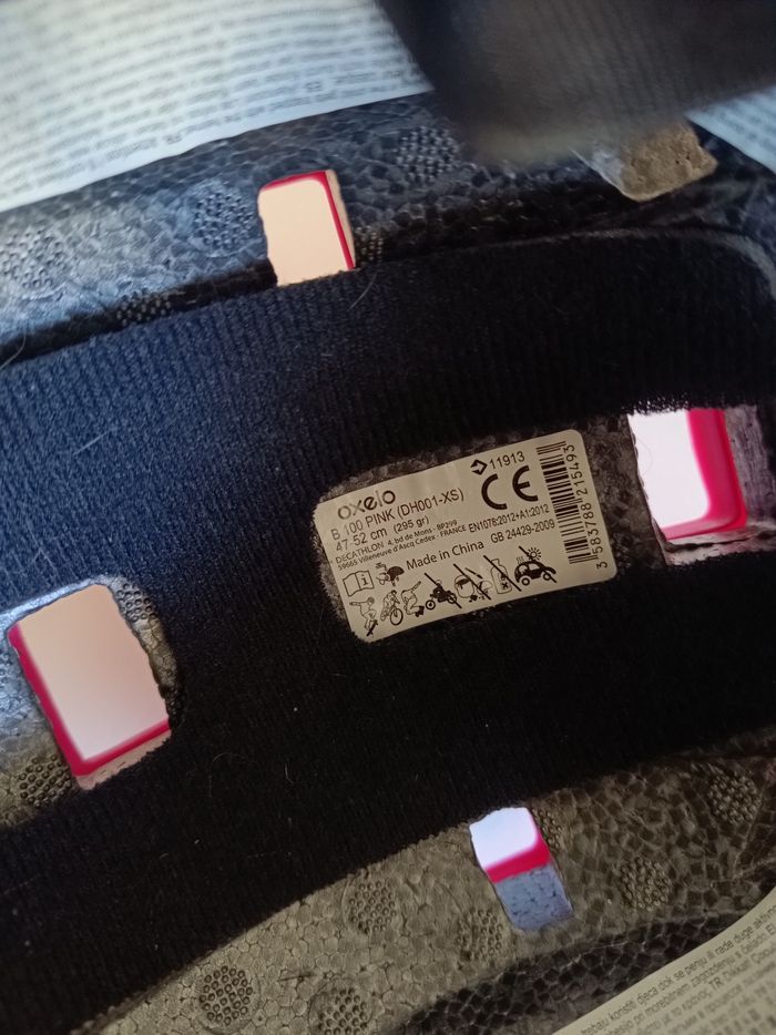 Casque - photo numéro 7