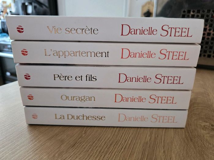 Livres Danielle Steel - photo numéro 4