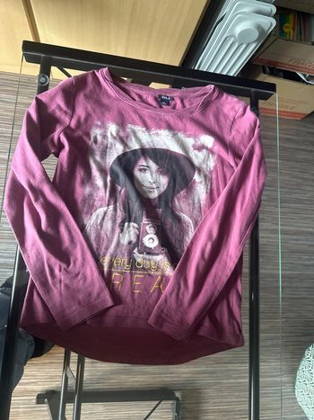 T-shirt manche longue