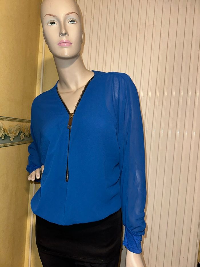Blouse taille unique - photo numéro 5