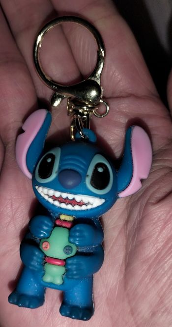 Porte clés Stitch 