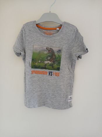 Tee-shirt Dinosaures Taille 3 ans