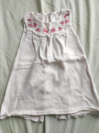 Robe pull T12M Obaïbi