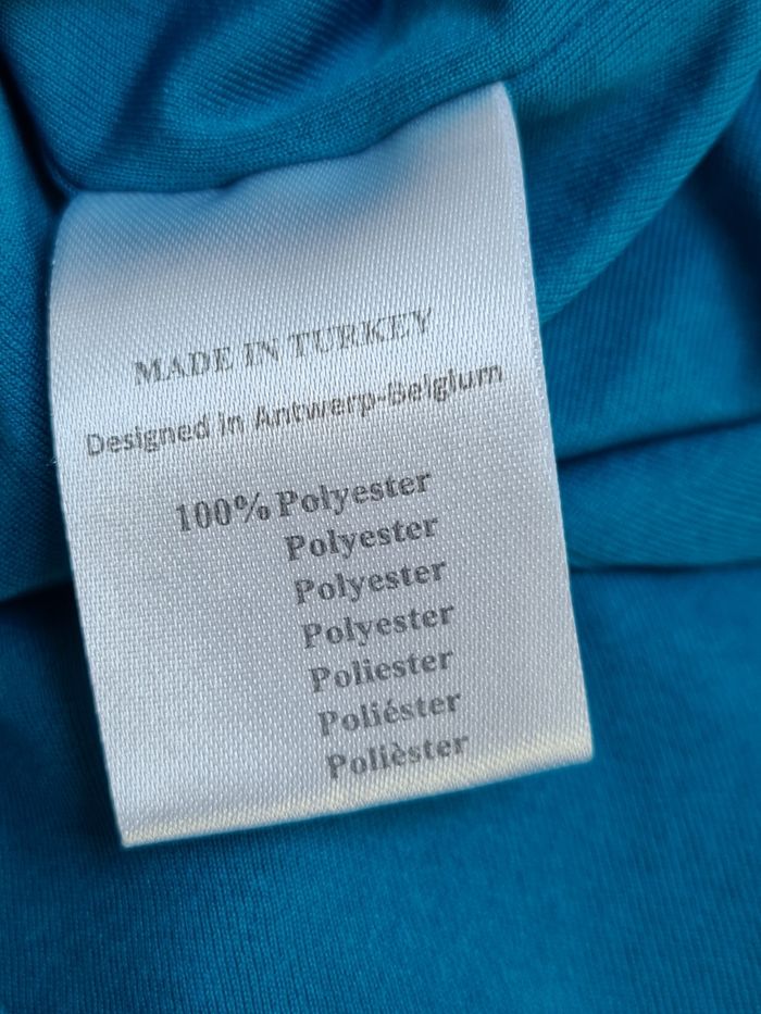 Robe doublée à motifs  CKS - photo numéro 6