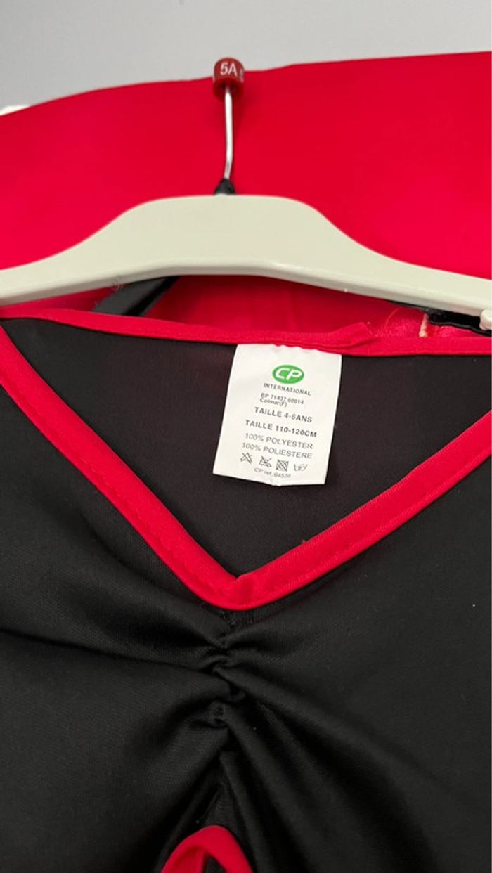 Déguisement Halloween vampire - photo numéro 2