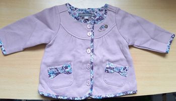 Veste / gilet 3 mois Sergent Major neuf