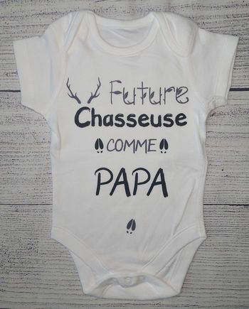 Body future chasseuse