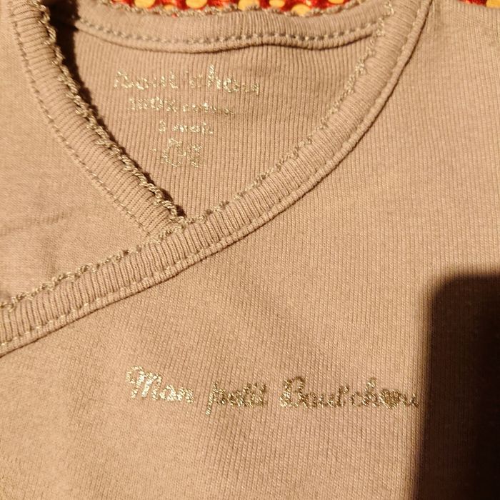 Lot 5 Bodies 1 à 6 mois - photo numéro 10