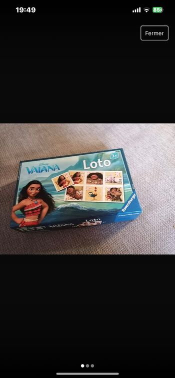 Loto vaiana