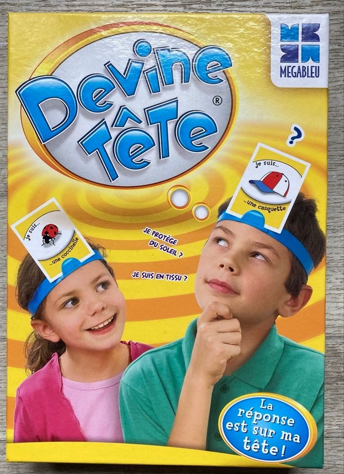 Devine tête
