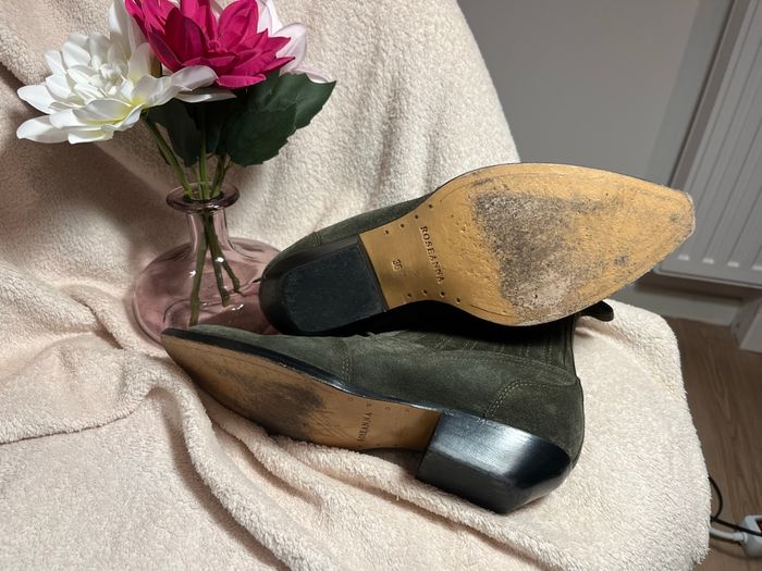 Bottes roseanna - photo numéro 4