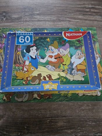 Puzzle Disney 