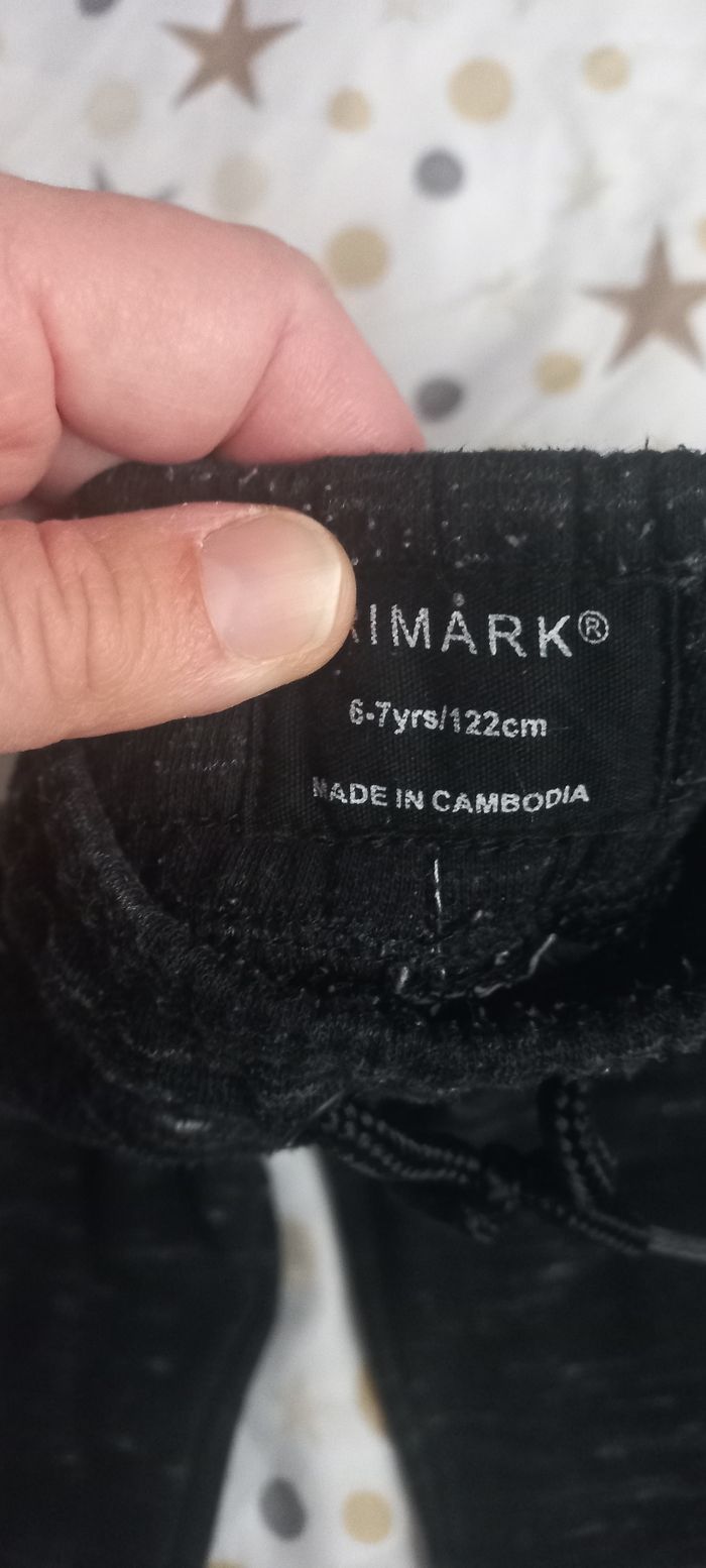 Pantalon Primark 7 ans - photo numéro 2