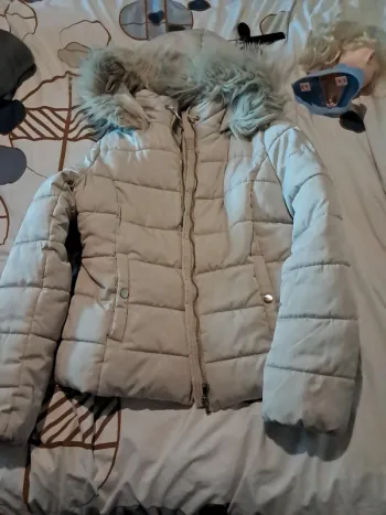 doudoune femme taille 38