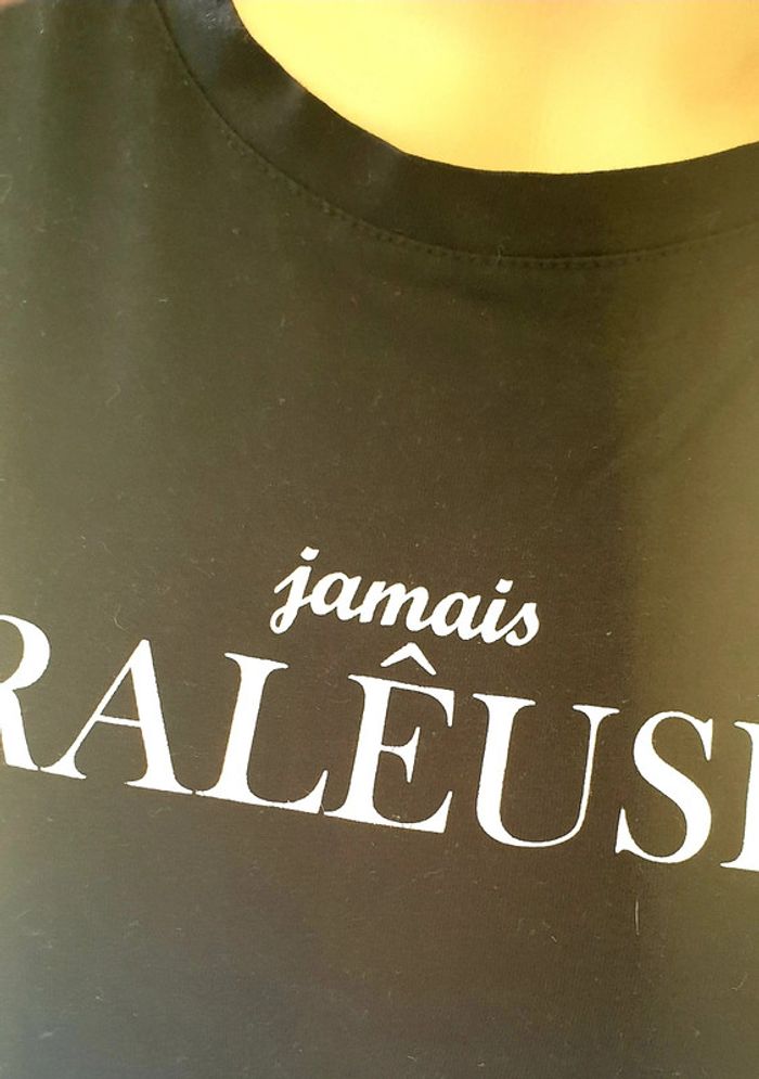 💜 Tee-shirt MC taille 38 M Kiabi #emyfleury_38femme - photo numéro 2