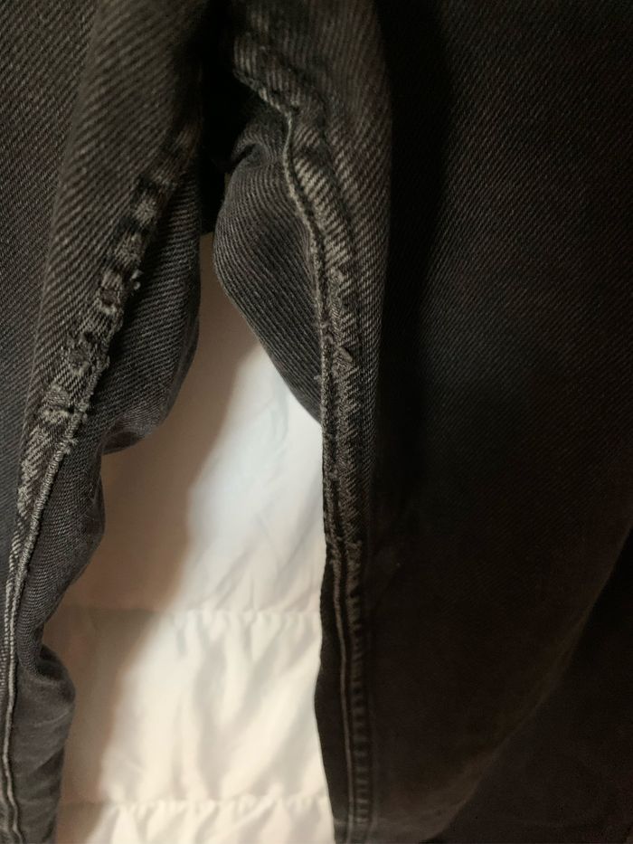 Jean noir pull&bear 42 - photo numéro 4