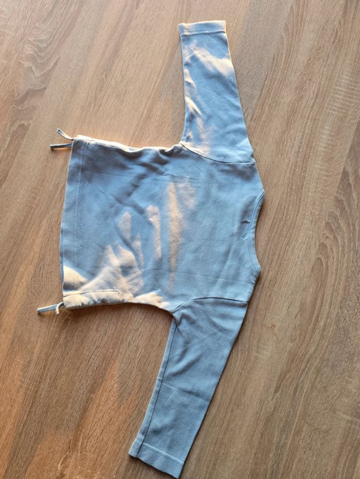 Maillot manche longue 3 ans "Tissaia" - photo numéro 4