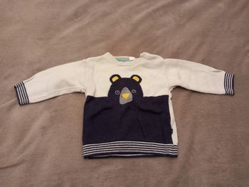 Pull Taille 12 mois