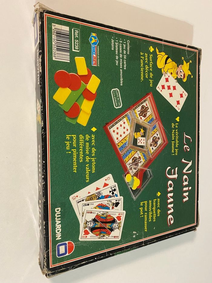 Le Nain Jaune - photo numéro 2