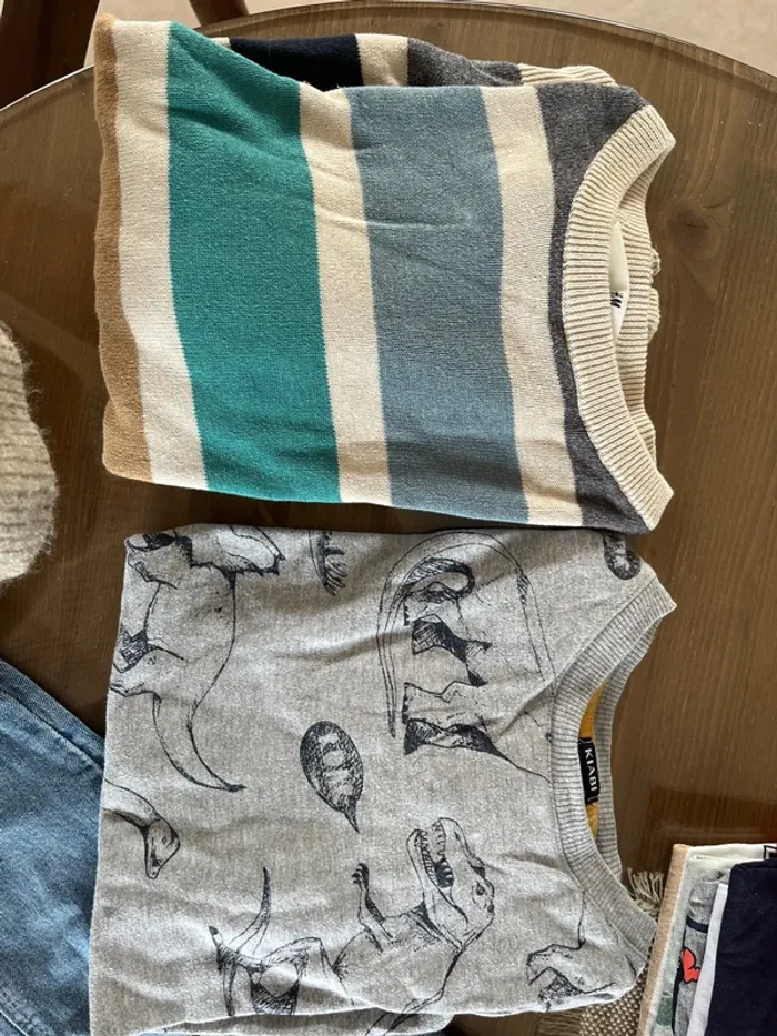 Lot vêtements garçon 6 ans - photo numéro 9