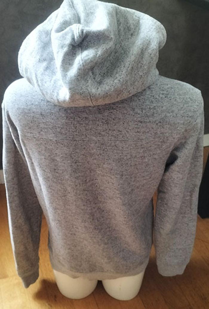 Sweat Mixte fille ou garçon Taille 36/38 Zara voir mesures - photo numéro 2