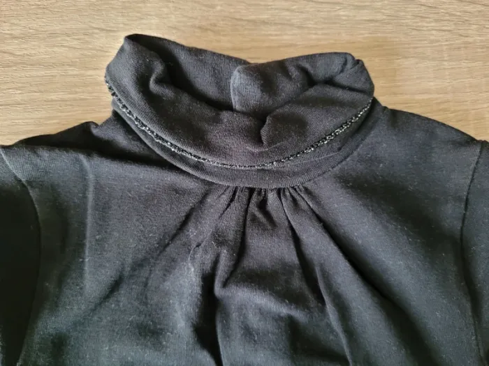 Lot sous-pulls et pull fille en 9 mois - photo numéro 5