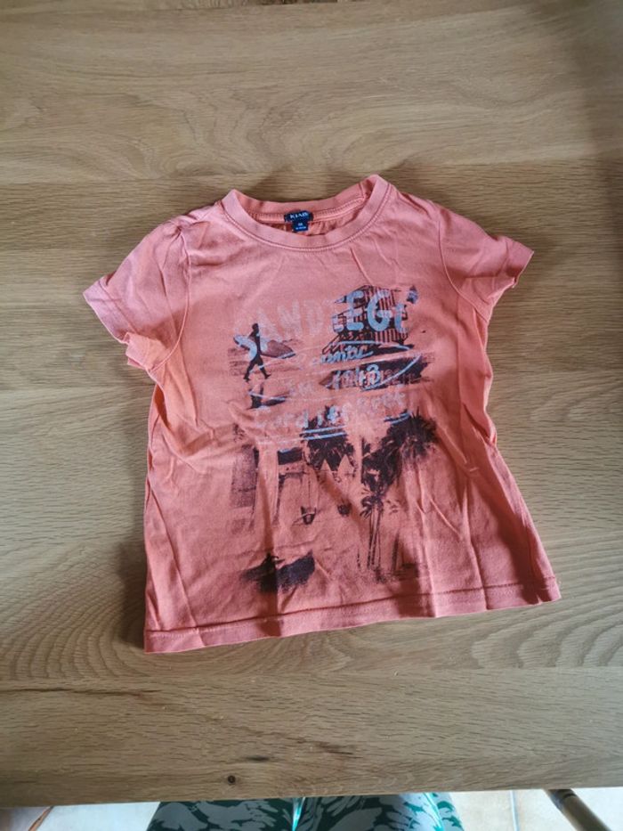 Tee-shirt 4 ans
