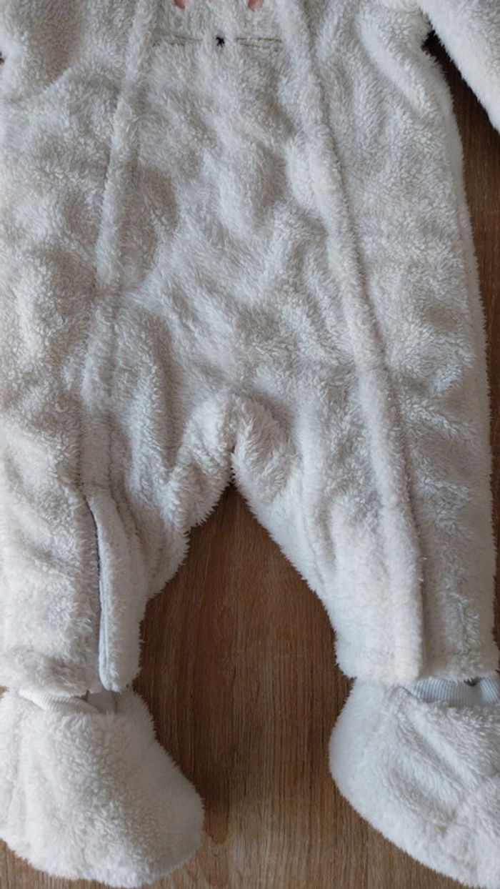 Combinaison bébé fille 18 mois sergent major - photo numéro 5