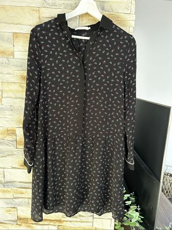 Robe à motifs