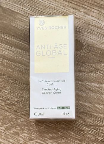 Crème correctrice Yves rocher