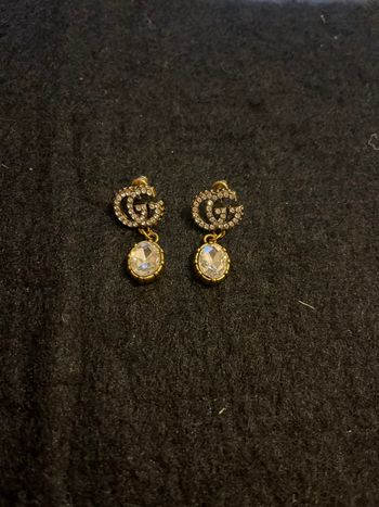 Boucles d’oreilles Gucci