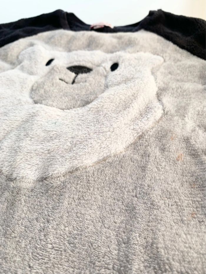 Haut de pyjama 4 ans - photo numéro 2