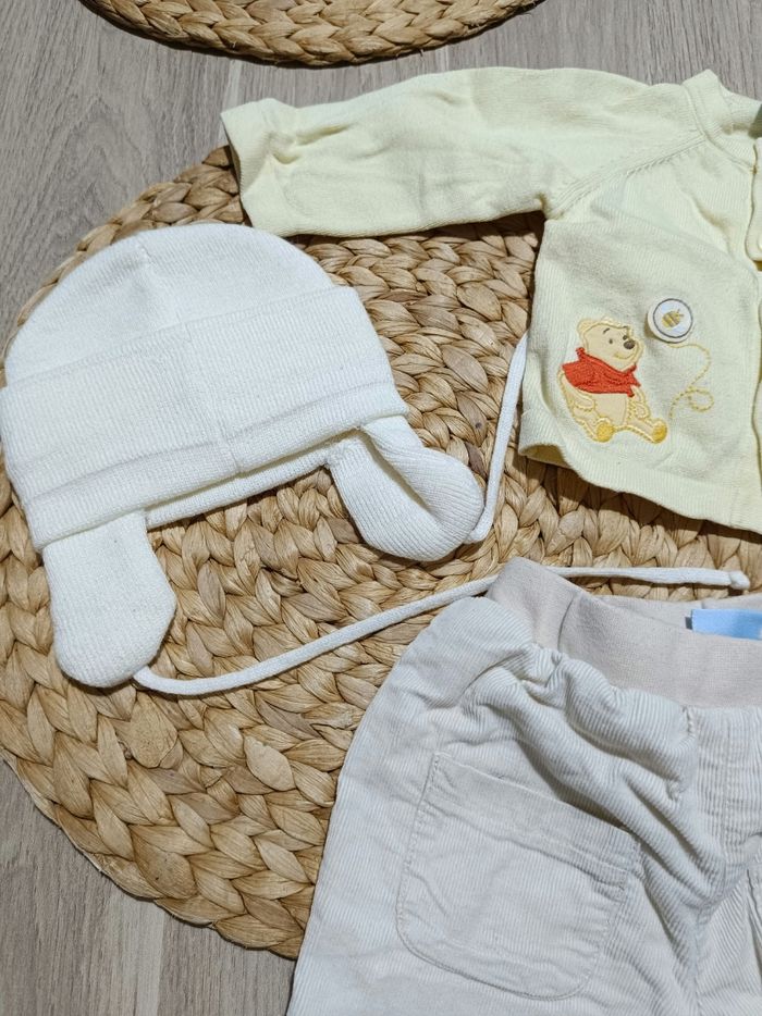 🌼 Tenue - 1/3 mois 🌼 - photo numéro 4