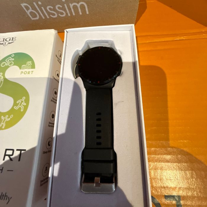 Montre connectée lige Smart, Watch neuf - photo numéro 2