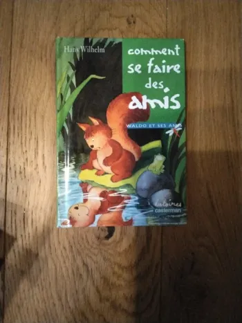Livre comment se faire des amis.