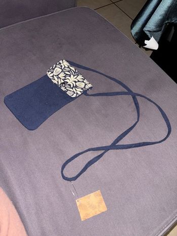 Pochette de téléphone