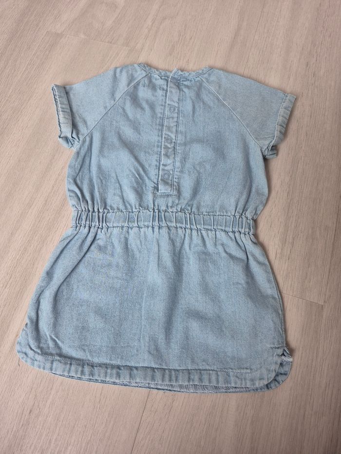 Robe été 9 mois - photo numéro 3