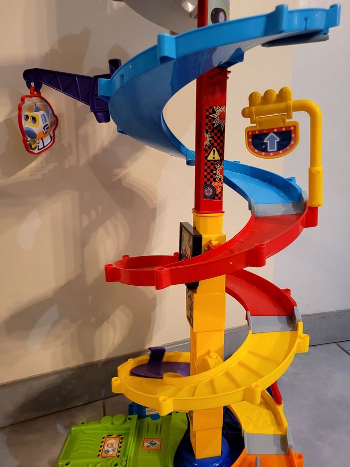 Circuit Tut Tut bolide - photo numéro 3