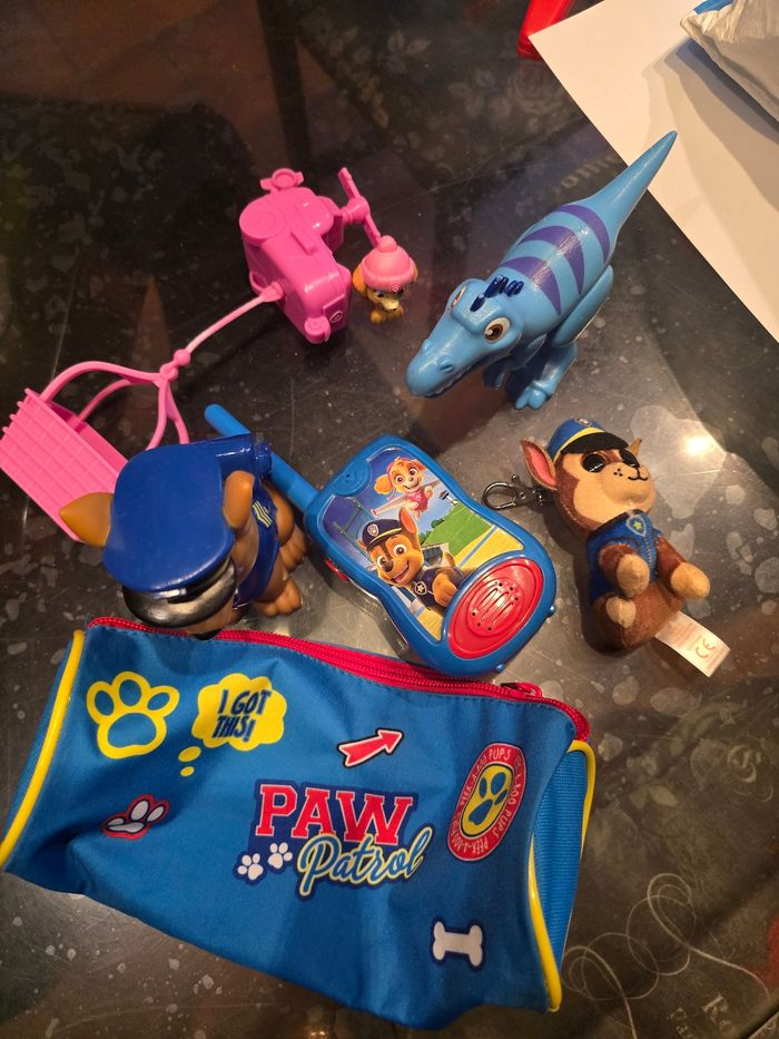 Énorme lot Pat'Patrouille - photo numéro 8