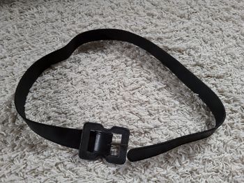 Ceinture en cuir véritable
