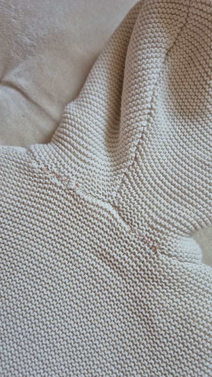 Gilet doublé en polaire effet moutonné - photo numéro 4