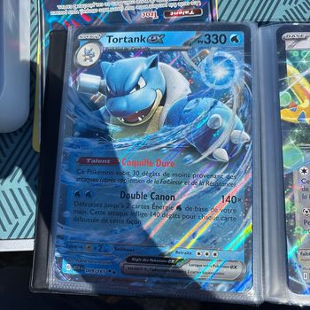 Carte jumbo Pokémon