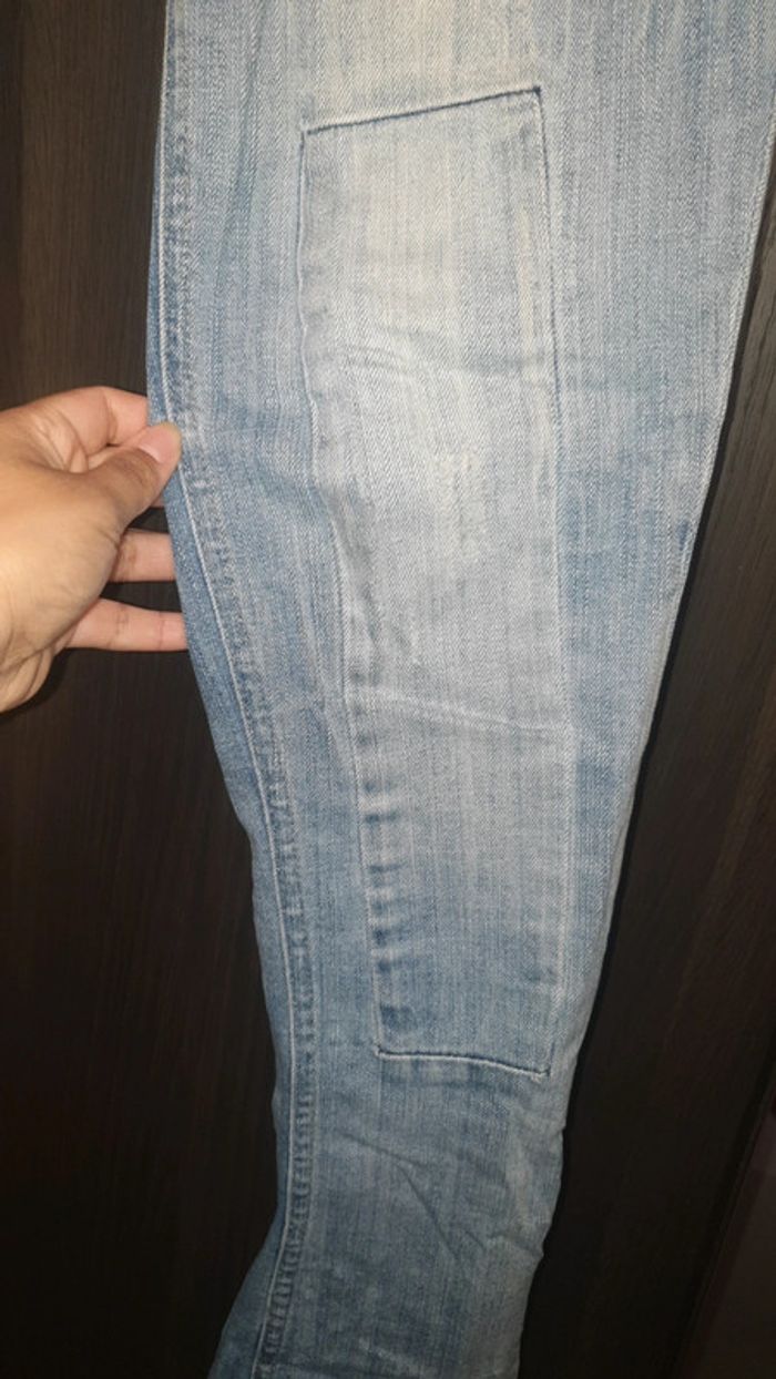 Jeans clair - photo numéro 2