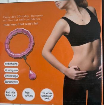 Hula hoop