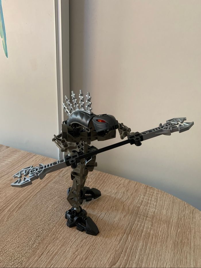 Bionicle rashkshi vorahk 8591