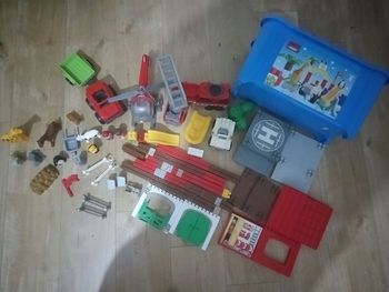 Lot Lego abrick escoffier