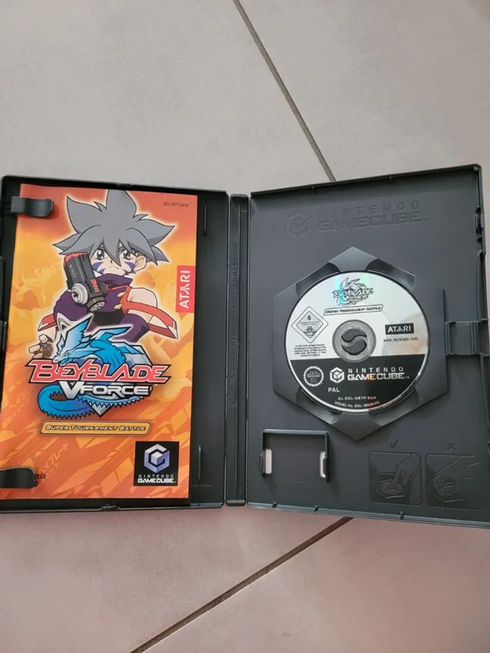 Beyblade - photo numéro 3